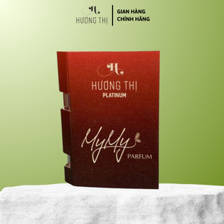Mẫu Thử Nước Hoa Nữ Mymy Hương Thị 2ML