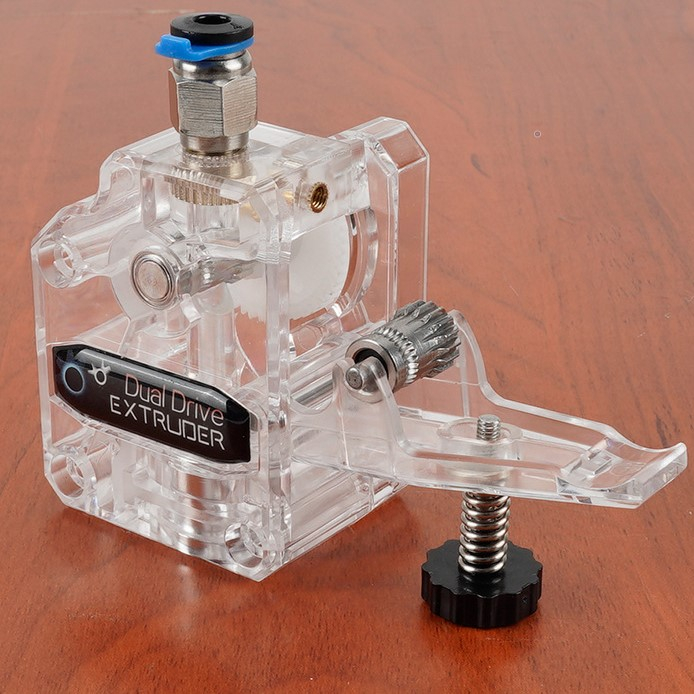 Bộ đùn nhựa Bondtech BMG V2.0 dual gear bánh răng kép cho máy In 3D