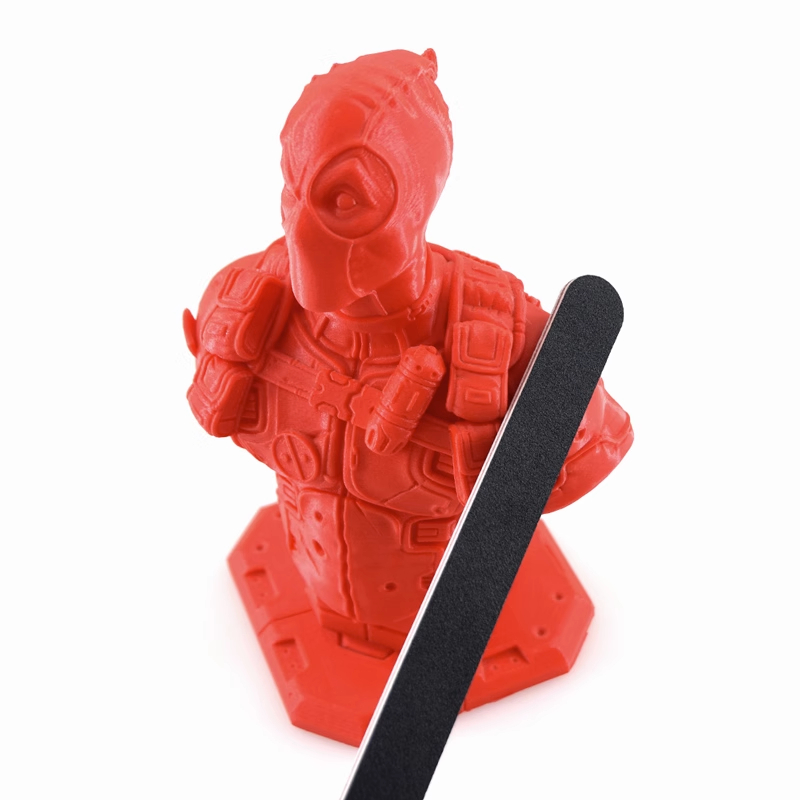 Cây dũa 2 mặt nhám dũa chi tiết mẫu in 3D, dũa móng tay,...