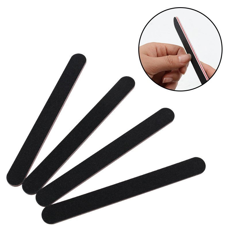 Cây dũa 2 mặt nhám dũa chi tiết mẫu in 3D, dũa móng tay,...