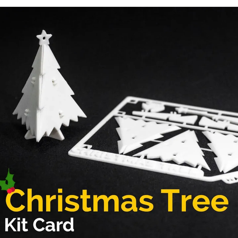 Bộ Kit Tàu Bay Star Wars Trang Trí Cây Thông Noel