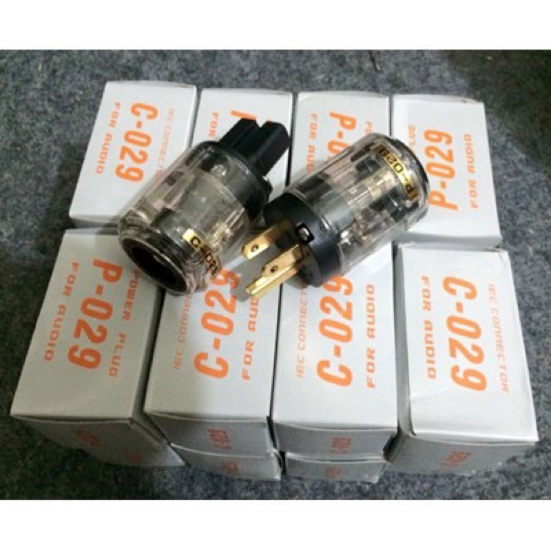 Jack nguồn AUDIO PC 029