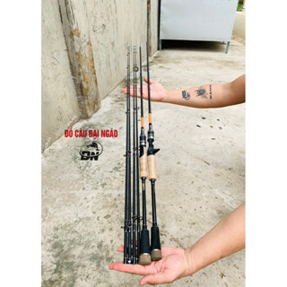 CẦN  LURE EAGLE SUPER 2 NGỌN M/MH ( CHÍNH HÃNG YUMINGBU ) Tặng khoá Lure