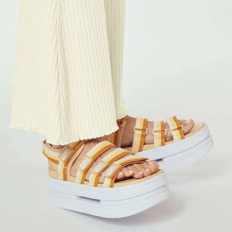 Dép Sandal Ni.ke Icon Classic DH0223 200 Authentic Nhật bản