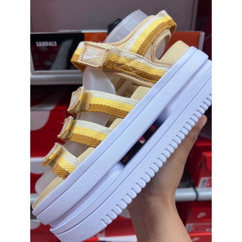 Dép Sandal Ni.ke Icon Classic DH0223 200 Authentic Nhật bản