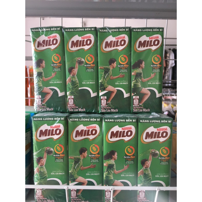 Sữa milo 180ml
