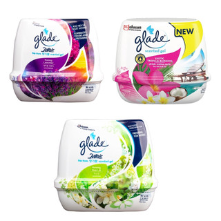 Sáp thơm khử mùi glade 180gr thái lan