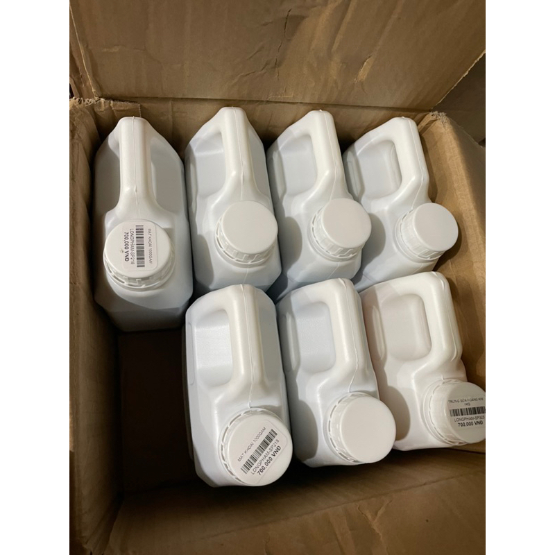 MẬT KHOAI ĐẬM ĐẶC CAN 1 LÍT VÀ CHAI 250ML