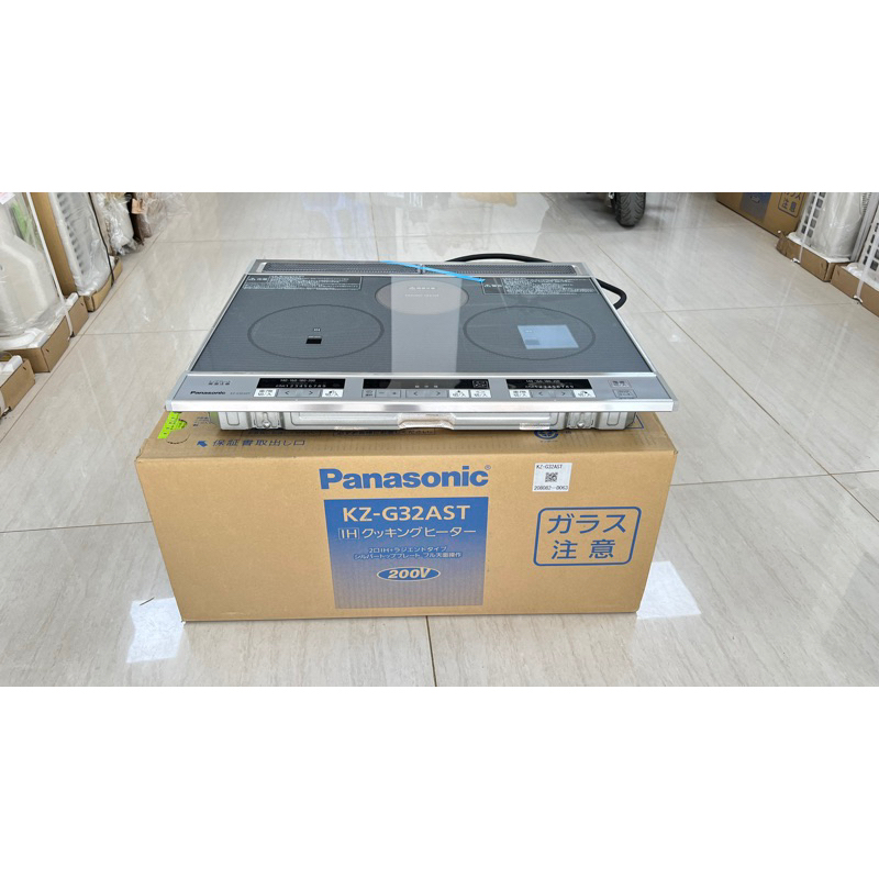 Bếp từ nhật không lò nướng Panasonic kz-g32ast new 2023