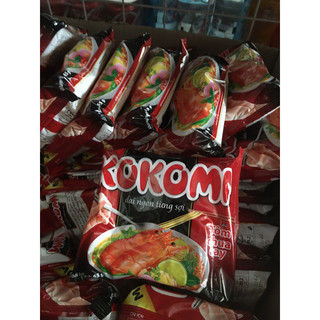 Mì tôm kokomi 65g