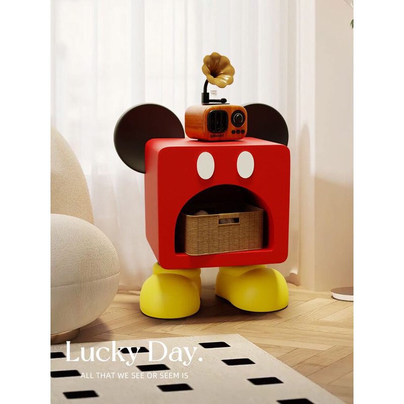 Deocor trang trí nhà cửa Micky moUse - oder