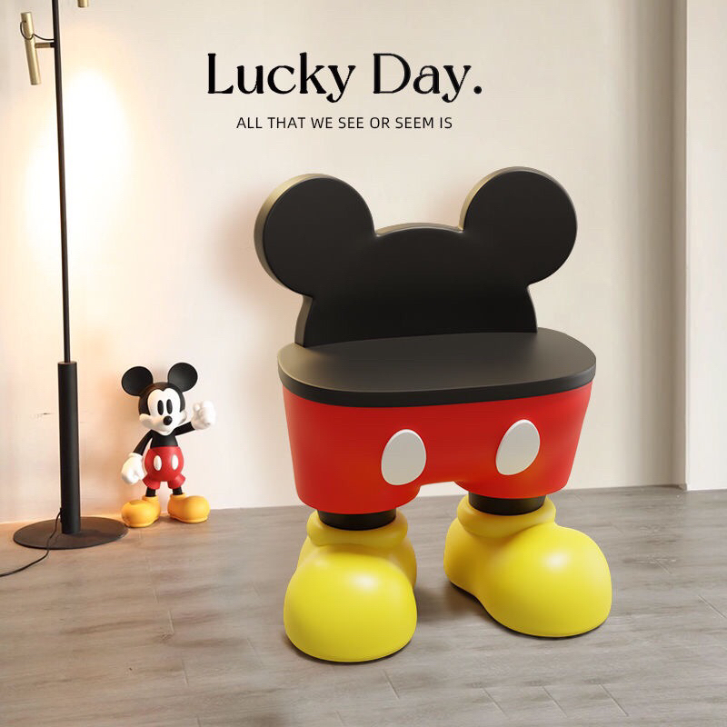 Deocor trang trí nhà cửa Micky moUse - oder