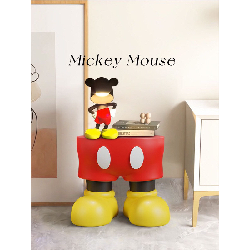 Deocor trang trí nhà cửa Micky moUse - oder