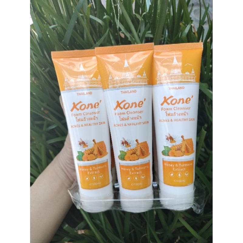 Sữa rửa mặt kone chính hãng