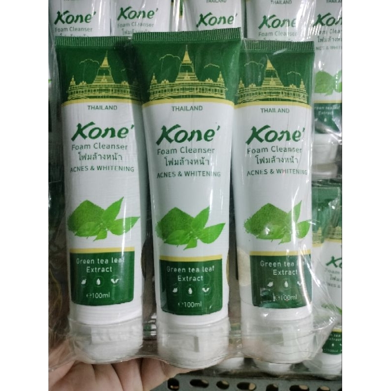 Sữa rửa mặt kone chính hãng