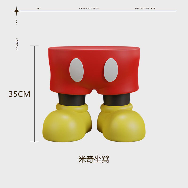 Deocor trang trí nhà cửa Micky moUse - oder