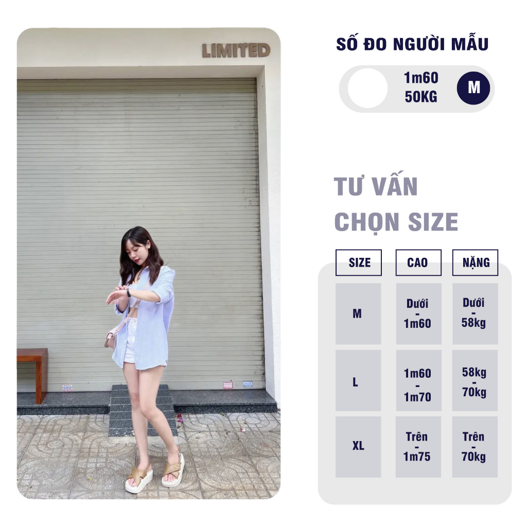 Áo Sơ Mi Nam Nữ Dài Tay Form Rộng Unisex. Sơ Mi Kẻ Sọc Dài Tay Basic SM028