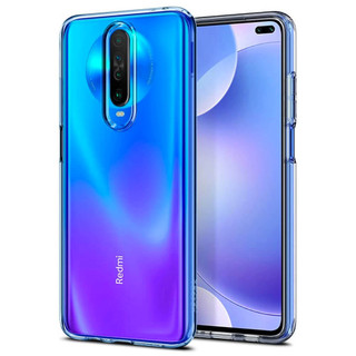 Ốp dẻo trong suốt cho Xiaomi Redmi K30 và K30 Pro (Hàng loại A)
