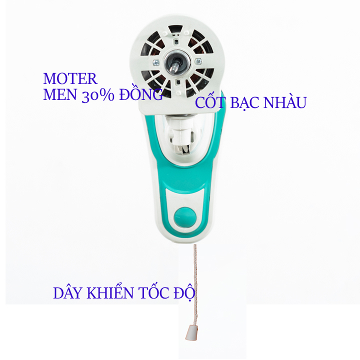 QUẠT TREO TƯỜNG 1D 3HT T1