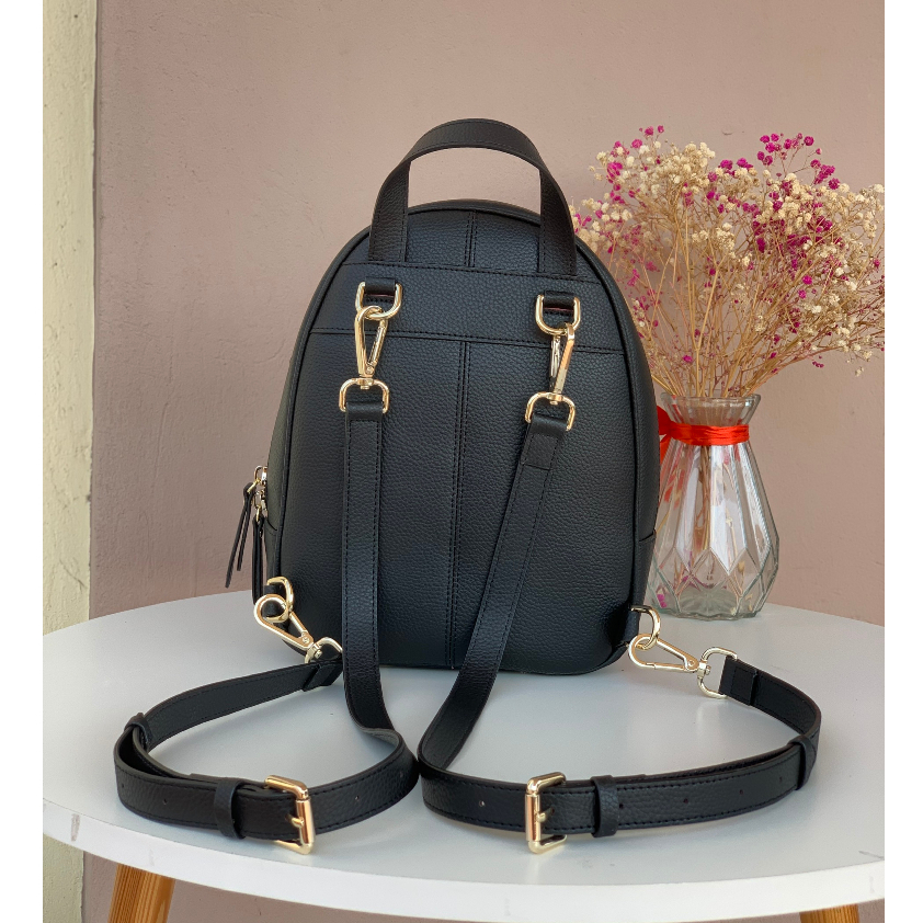 Túi Balo Nữ Công Sở LEKA GAIA Backpack 21 L2 Ý