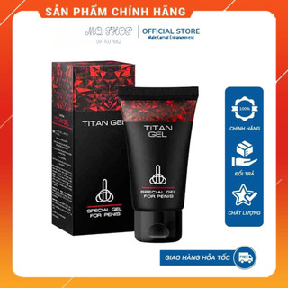 Gel -Titan -gold -Nga Cao Cấp -  Hàng Chính Hãng 100% ( CHE TÊN SẢN PHẨM )