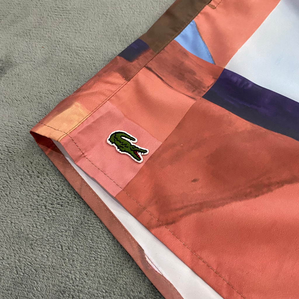 Quần đùi Lacoste MH9396 TN3 Chính Hãng