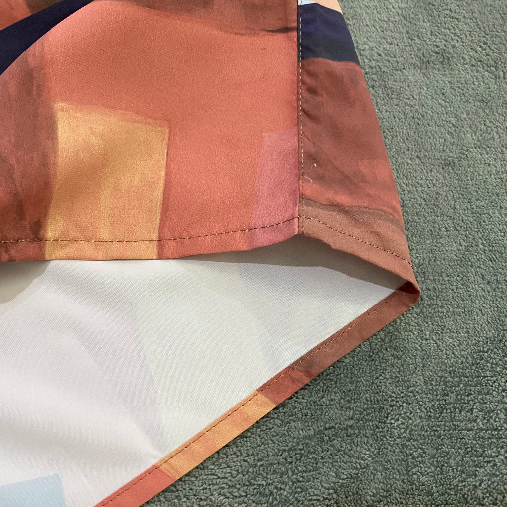 Quần đùi Lacoste MH9396 TN3 Chính Hãng