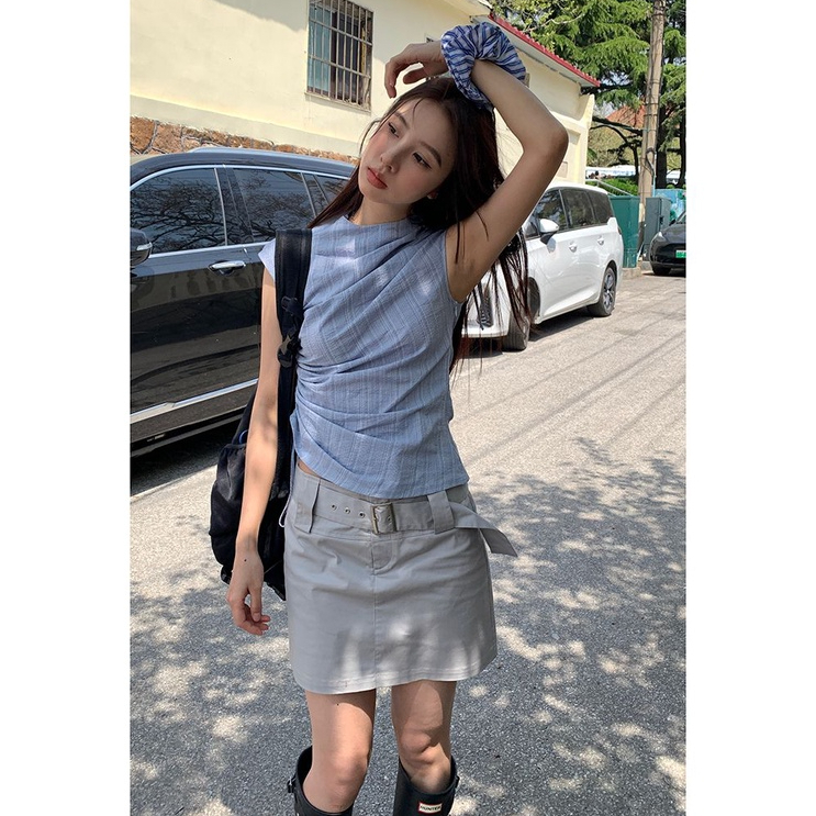 ÁO hottrend y2k thanh lí giá rẻ size M 145K