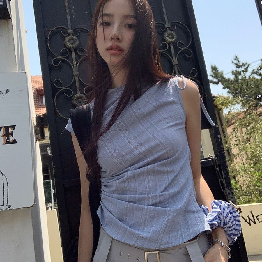 ÁO hottrend y2k thanh lí giá rẻ size M 145K