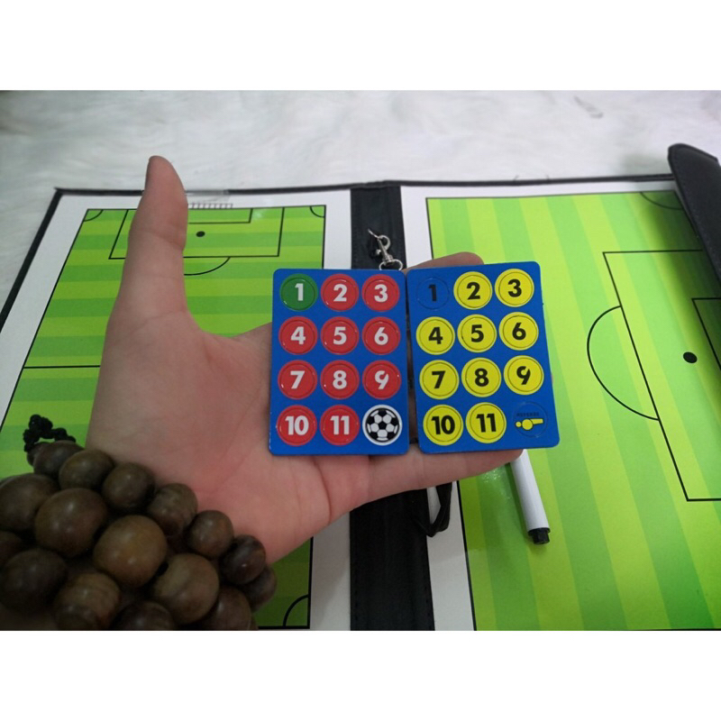 Sa bàn bóng đá .