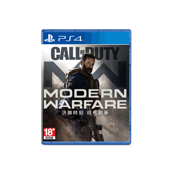 Đĩa game SONY PS4 COD Morden Warfare PLAS-10485