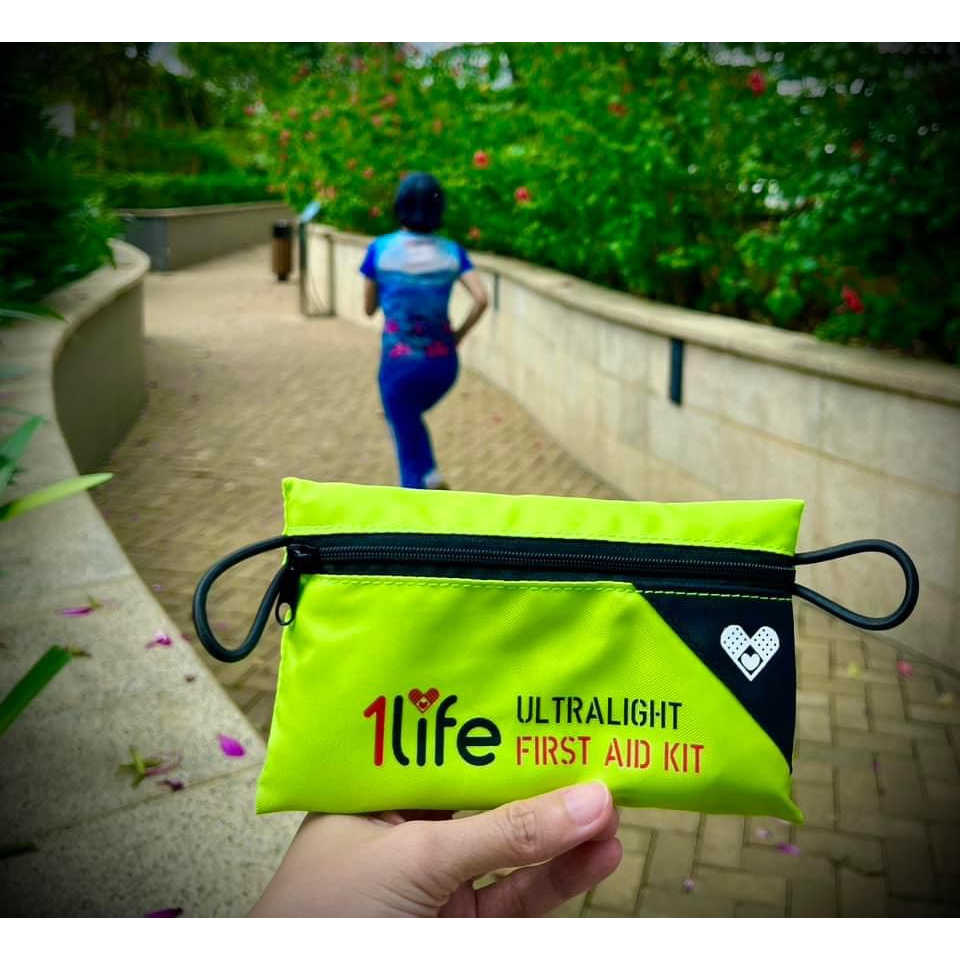 Túi sơ cứu Trail Runner siêu gọn nhẹ - Ultralight First Aid Kit