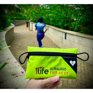 Túi sơ cứu Trail Runner siêu gọn nhẹ - Ultralight First Aid Kit