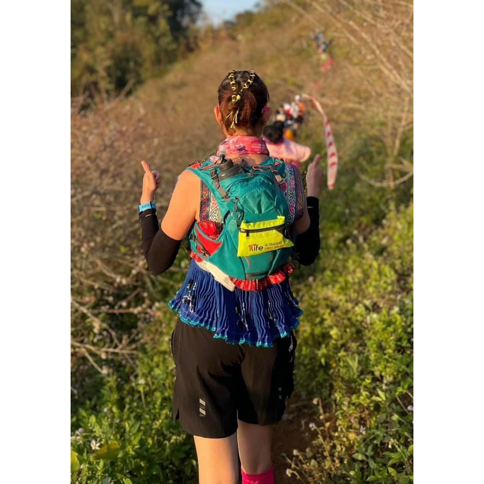 Túi sơ cứu Trail Runner siêu gọn nhẹ - Ultralight First Aid Kit