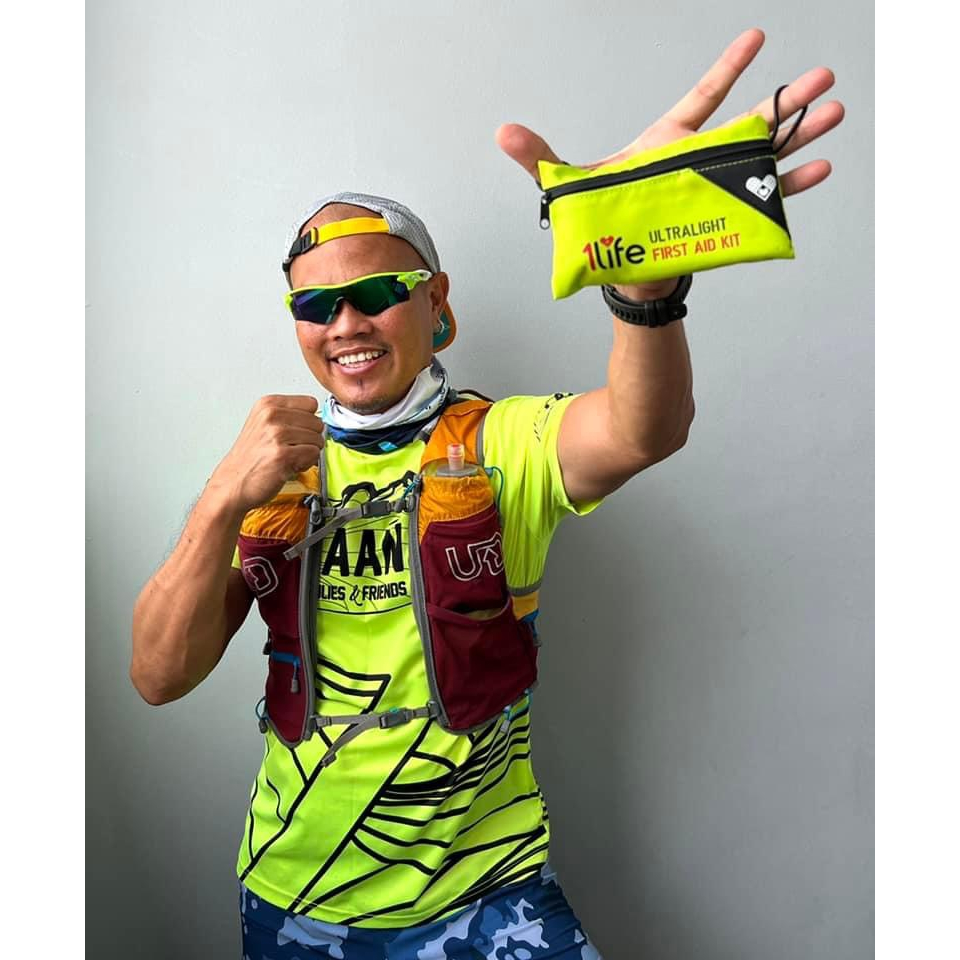 Túi sơ cứu Trail Runner siêu gọn nhẹ - Ultralight First Aid Kit