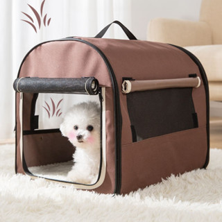 Nhà chuồng cho chó Hipipet đa năng tiện lợi dễ dàng vận chuyển