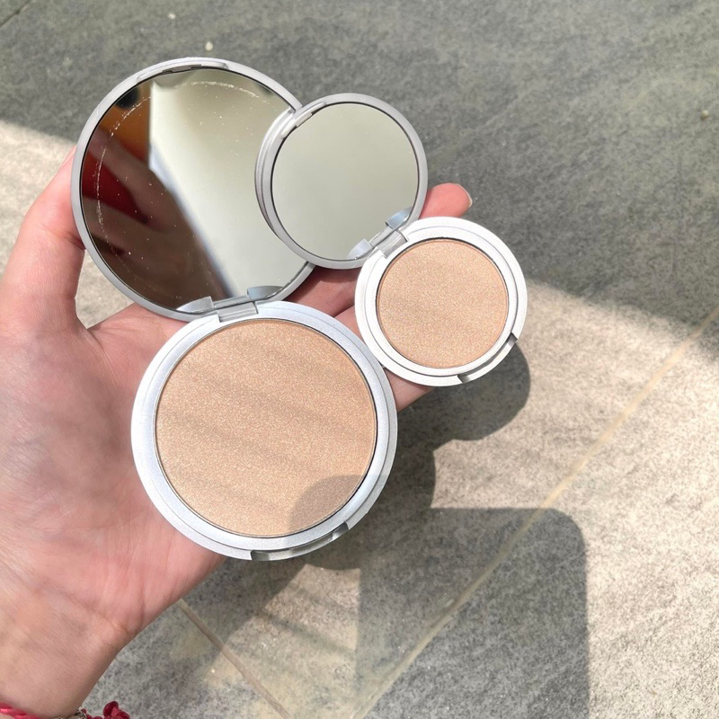 Phấn bắt sáng dạng nén Mary Lou Manizer highlighter