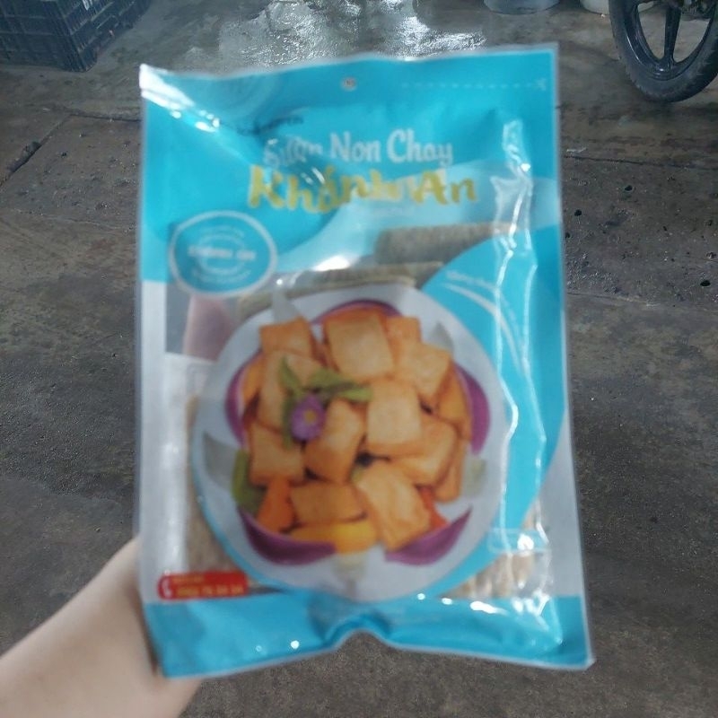 Sườn non  chay 100gram ăn cực ngon