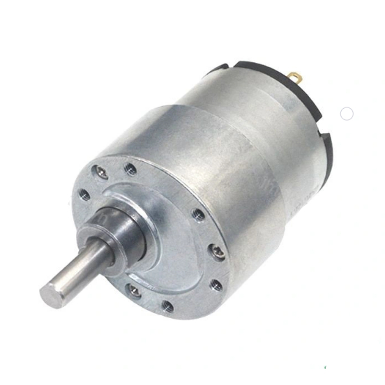 JGB37-520 Động Cơ Giảm Tốc 12V