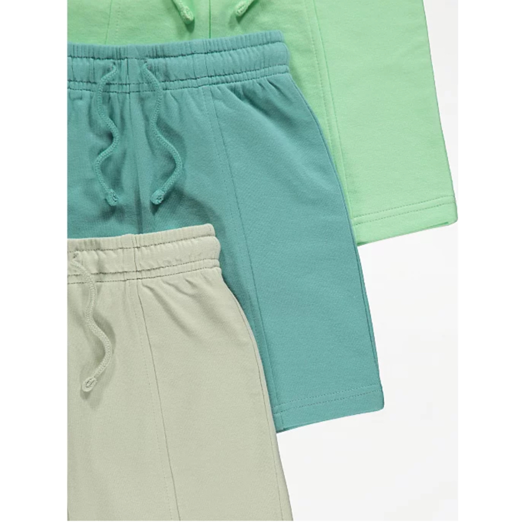 Set shorts bé trai 100% cotton mềm, Hờ mờ JP săn SALE