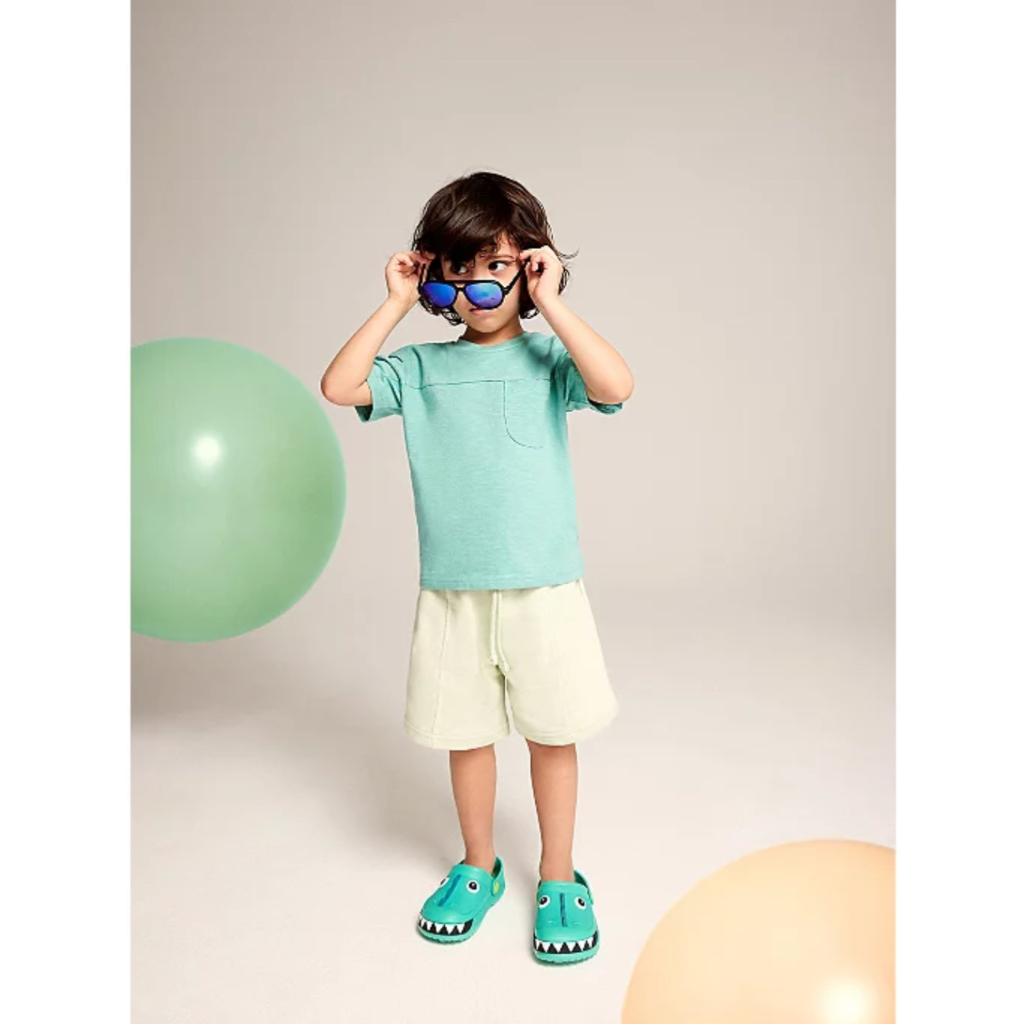 Set shorts bé trai 100% cotton mềm, Hờ mờ JP săn SALE