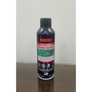 Dung dịch vệ sinh tiếp điểm điện tử ABRO ELECTRONIC CONTACT CLEANER EC-533 USA( Mẫu Mới)