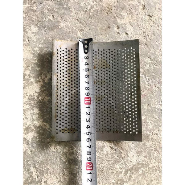 Sàng Nghiền 10 Búa 1 ly phụ tùng hùng lỳ