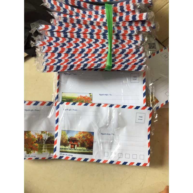 20 phong bì - bì thư loại dày đẹp