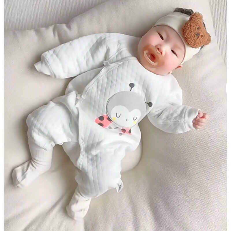 Turban , băng đô ren cho bé style Hàn - Turban công chúa cho bé gái