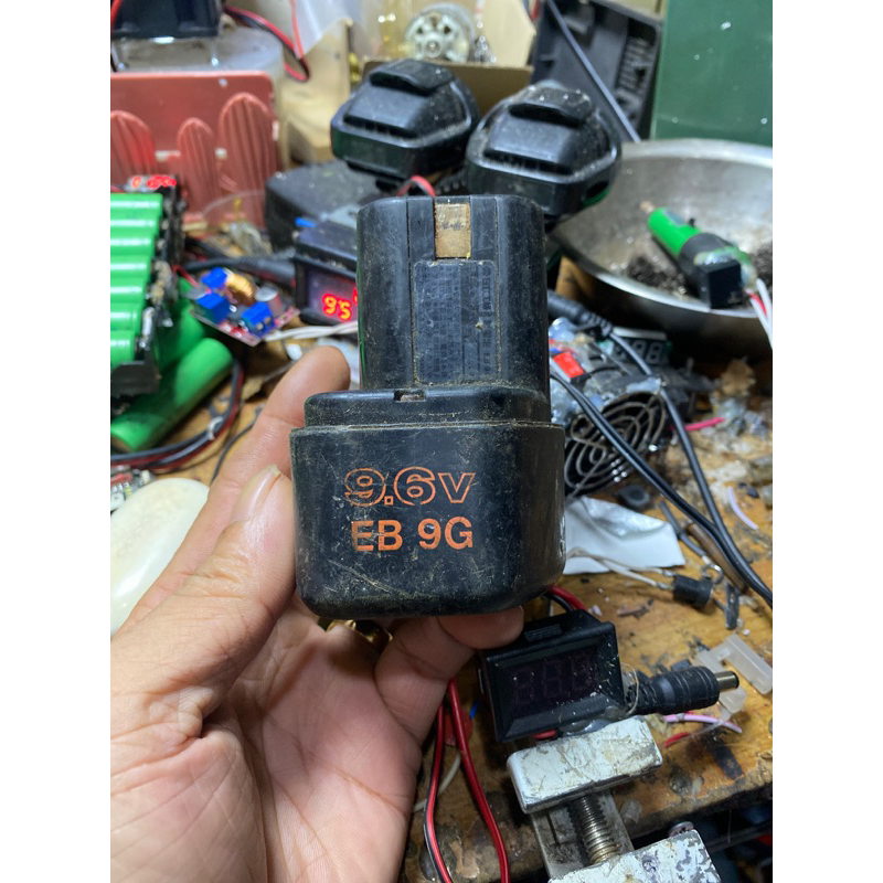 Vỏ pin nhật bãi