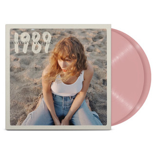 Đĩa than Taylor Swift - 1989 (Taylor’s version) (2LP, 5 versions)