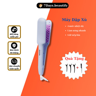 Máy Bấm Dập Phồng Chân Tóc 4 Mức Nhiệt Điều Chỉnh DX04