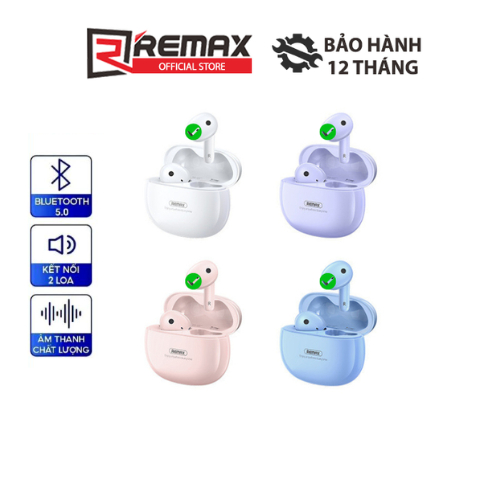 Tai nghe Bluetooth True Wireless Remax CozyBuds 1