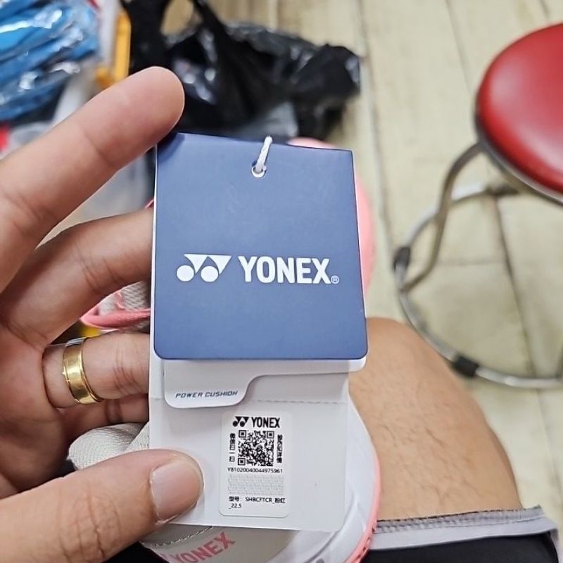Giầy cầu lông Yonex CFTCR Chính hãng